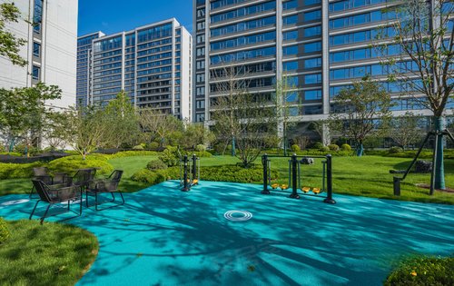 绿城复地·柳岸晓风动态:柳岸晓风项目实景拍摄,欢迎前来参观了解-西安安居客