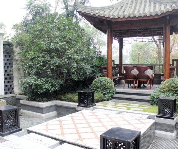 炎华置信上林赋e户型,炎华置信上林赋别墅约333.