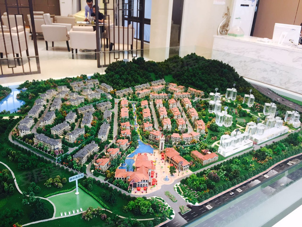 金色半山，东莞金色半山房价，楼盘户型，周边配套，交通地图，清溪大道南50米 - 安居客