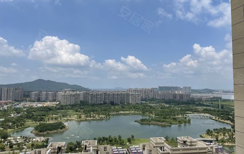 南京楼盘 栖霞楼盘 栖霞山楼盘 华侨城翡翠天域 楼盘动态