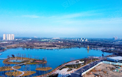 菁蓉湖面积图片