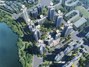 海口琼山区府城中国铁建西派国际楼盘新房真实图片