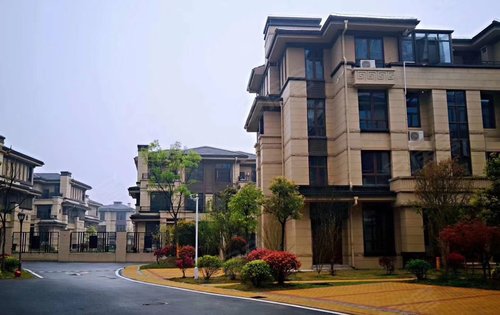 江南urd·那溪谷2期动态:在院子坐子坐坐好舒服-宜昌安居客