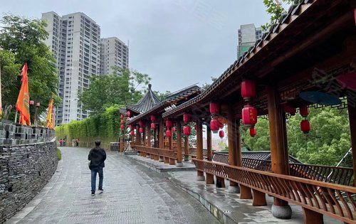 邵阳阳光公园里图片