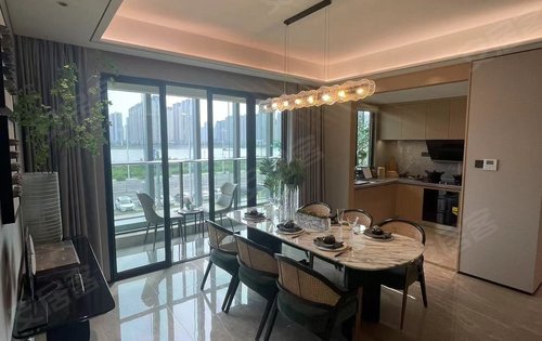 中海地产悦江府北区动态:悦海韵129样品房-汕头安居客