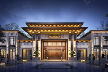 阜阳颍州区颍州区皖创雍龙府楼盘新房真实图片