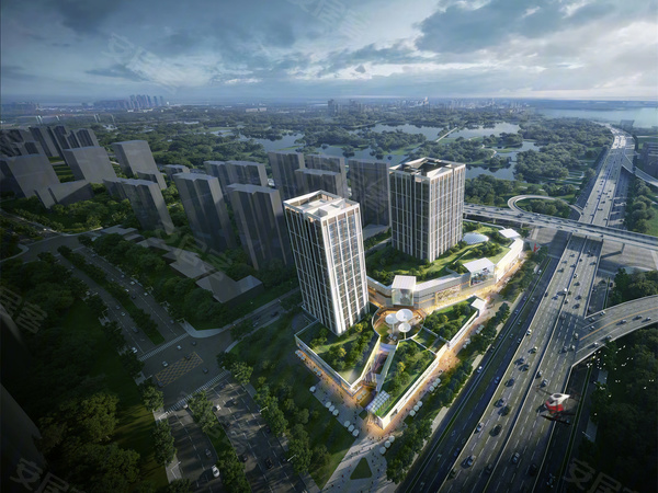 卓越洋湖晴翠|京东mall,长沙卓越洋湖晴翠|京东mall房价,楼盘户型
