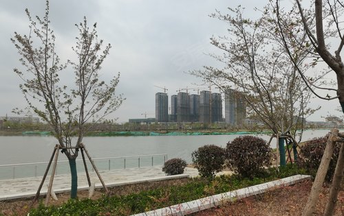 大华·潘安湖首府动态:大华西侧解忧湖公园来了,占地700亩-徐州安居客