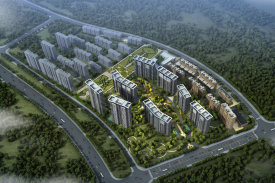 绿地香树花城