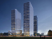 秦皇岛海港开发区未来中心楼盘新房真实图片