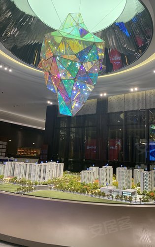 国贸三山原全新营销中心欢迎参观品鉴