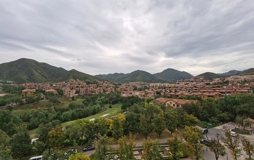 大厂潮白河61孔雀城 117亩博学园&笃行园 容积率2.