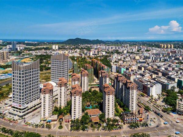 华亚世茂万宁花园