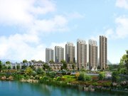 扬州开发区开发区中海运河丹堤楼盘新房真实图片
