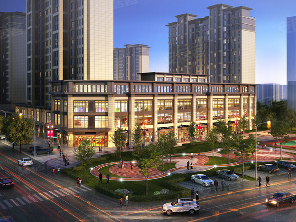 西安楼盘 西安周边楼盘 周至楼盘 盈泰水岸东方