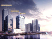 西安浐灞浐河源创中心·东区楼盘新房真实图片