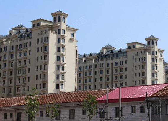 金榭巴黎,秦皇岛金榭巴黎房价,楼盘户型,周边配套,交通地图,昌黎县