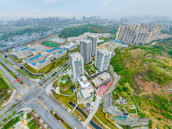 旭辉都会新雲,贵阳旭辉都会新雲房价,楼盘户型,周边配套,交通地图,云环中路与青龙大道交会处 - 安居客