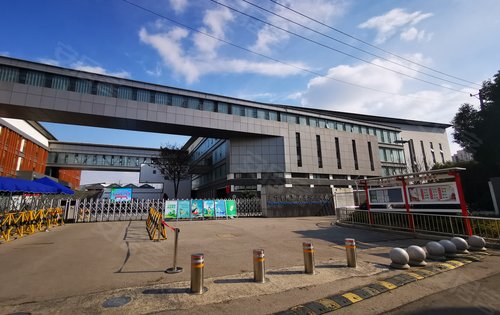 浒墅关中心小学公交枢纽站