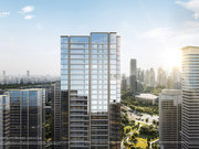 长沙雨花区高铁新城华润置地长沙瑞府楼盘新房真实图片