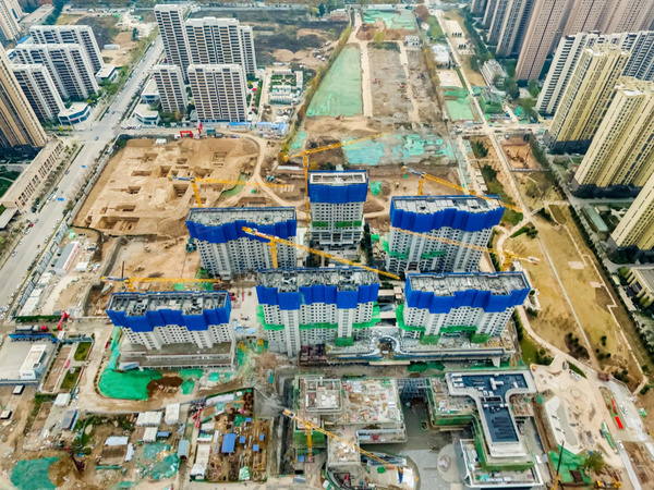 中国铁建·西派天著，西安中国铁建·西派天著房价，楼盘户型，周边配套，交通地图，景云路与凤城二路交汇西南角 - 安居客
