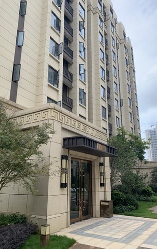 中海·左岸馥园动态:实景展示中海小区央企品质-赣州安居客