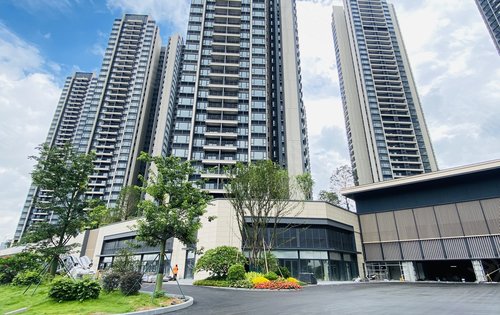 华润置地公园上城