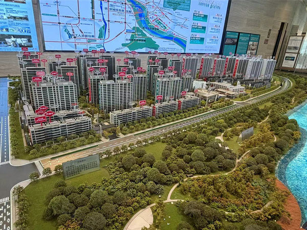 万科四季花城,西安万科四季花城房价,楼盘户型,周边配套,交通地图,新港大道与灞河大道交汇处 - 安居客