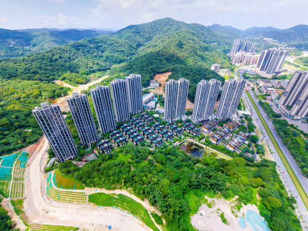 中冶·逸璟台,广州中冶·逸璟台房价,楼盘户型,周边配套,交通地图,长岭居永顺大道长岭路以北 - 安居客