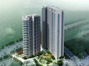 惠州大亚湾中心区泰达红树湾楼盘新房真实图片