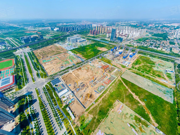 龙翔·奥城云玺，西安龙翔·奥城云玺房价，楼盘户型，周边配套，交通地图，港安路以南、和悦路以西 - 安居客