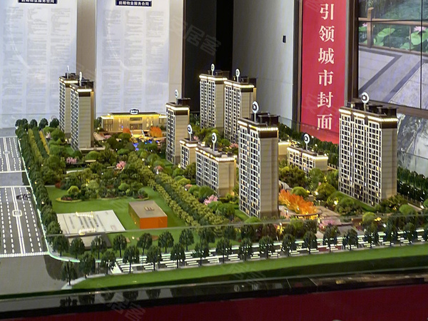 中天悦府沁园,赤峰中天悦府沁园房价,楼盘户型,周边配套,交通地图,新城区天山路与燕山街交汇处(悦府知园西) - 安居客