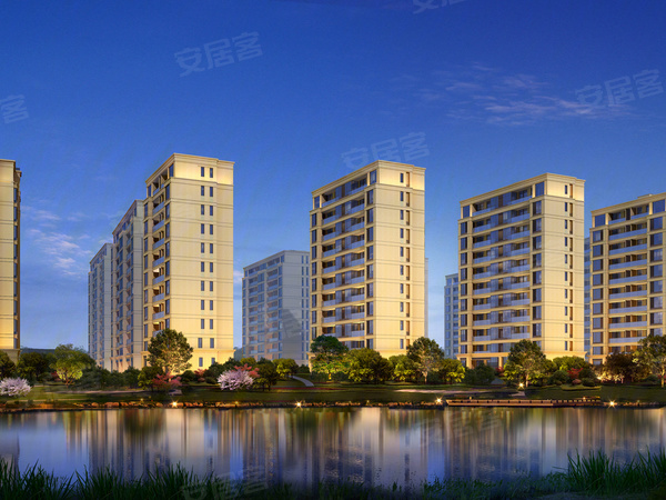 荣安御宾府,绍兴荣安御宾府房价,楼盘户型,周边配套,交通地图,鸿滨路