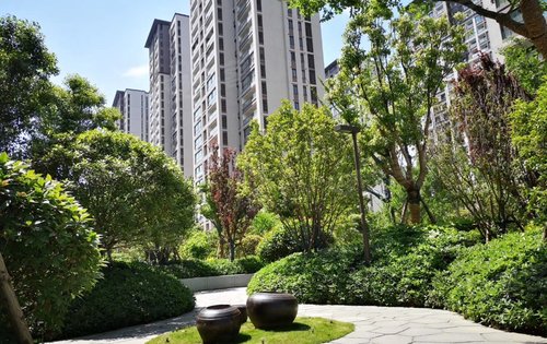 兴港永威南樾动态:二期实景拍摄-郑州安居客