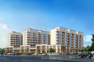 日照岚山区岚山安泰华府楼盘新房真实图片