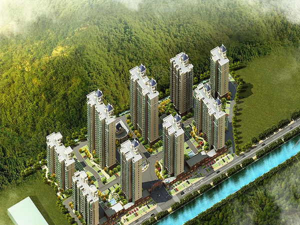 山水豪庭,承德山水豪庭房价,楼盘户型,周边配套,交通地图,滦平县城东侧 - 安居客