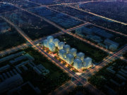 北京大兴西红门天恒世界集楼盘新房真实图片
