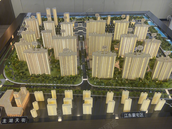 建发·缦云,宁波建发·缦云房价,楼盘户型,周边配套,交通地图,中兴北路与江南路交汇处 - 安居客
