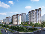 来宾兴宾区城北新区建发央玺楼盘新房真实图片