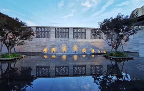 福州温泉城晋安府九里芳华与湖山同居