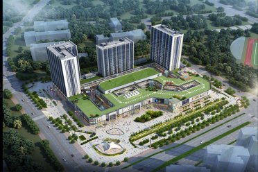 吉安吉州区吉州区城北购物中心楼盘新房真实图片