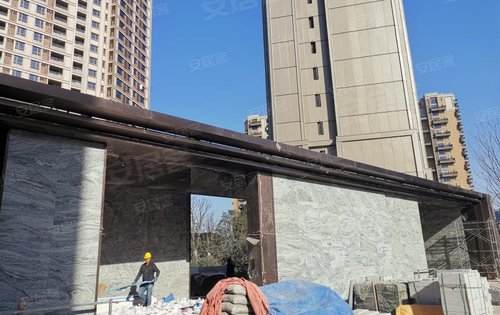 中冶锦绣华府动态:锦绣华府,我是锦绣华府王琦.