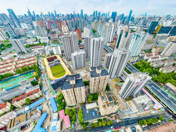 静安玺樾,上海静安玺樾房价,楼盘户型,周边配套,交通地图,中华新路475弄 - 安居客