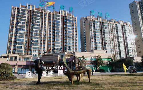 安乡碧桂园动态:安乡碧桂园小区绿化配套-常德安居客