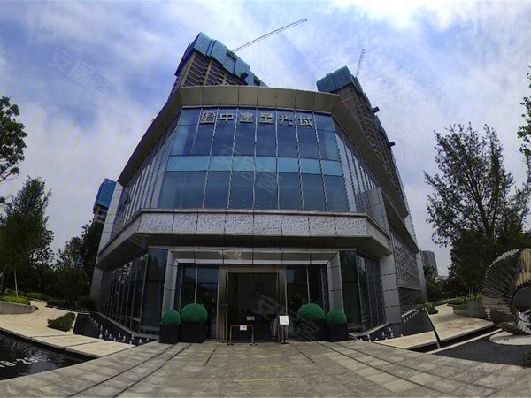 中建星光城,武汉中建星光城房价,楼盘户型,周边配套,交通地图,光谷三