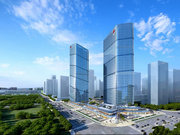 深圳宝安宝安中心区前海卓越时代广场楼盘新房真实图片