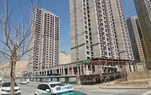 天昱凤凰城颐园动态:阳光明媚,春暖花开-兰州安居客