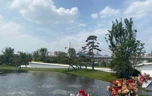 沣西新城科为城目前还有少量房源