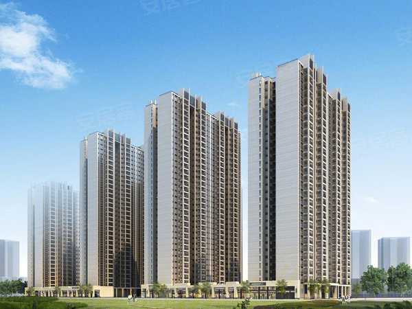 卓越·维港,湛江卓越·维港房价,楼盘户型,周边配套,交通地图,康强路