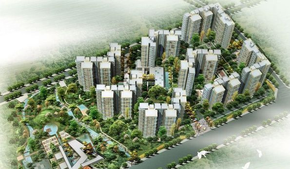 华润凤凰城，成都华润凤凰城房价，楼盘户型，周边配套，交通地图，大源组团站华路德赛二街 - 安居客